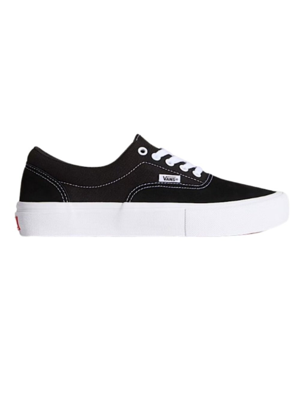 Vans Era Black/True White Men’s Sneakers